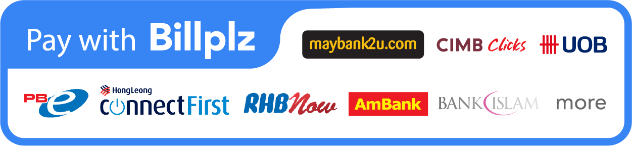 Billplz - Pembayaran Secara Online