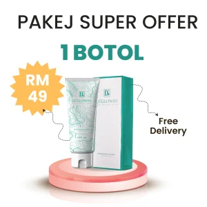 Pakej 1 Botol Super Offer