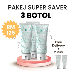 Pakej 3 Super Saver